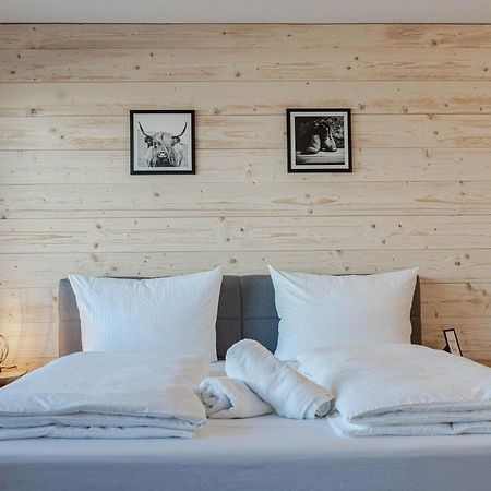Allgaeuer Loft Oberstaufen Esterno foto