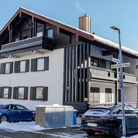 Allgaeuer Loft Oberstaufen Esterno foto