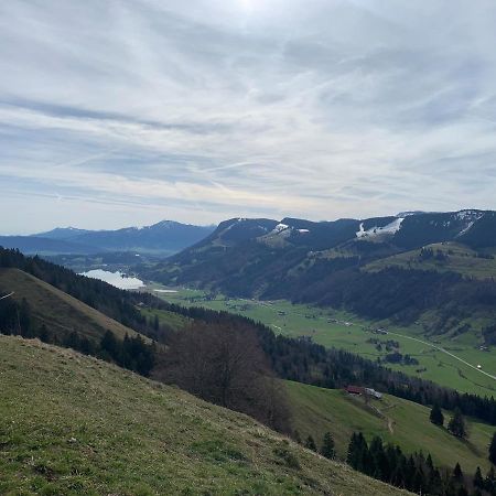 Allgaeuer Loft Oberstaufen Esterno foto