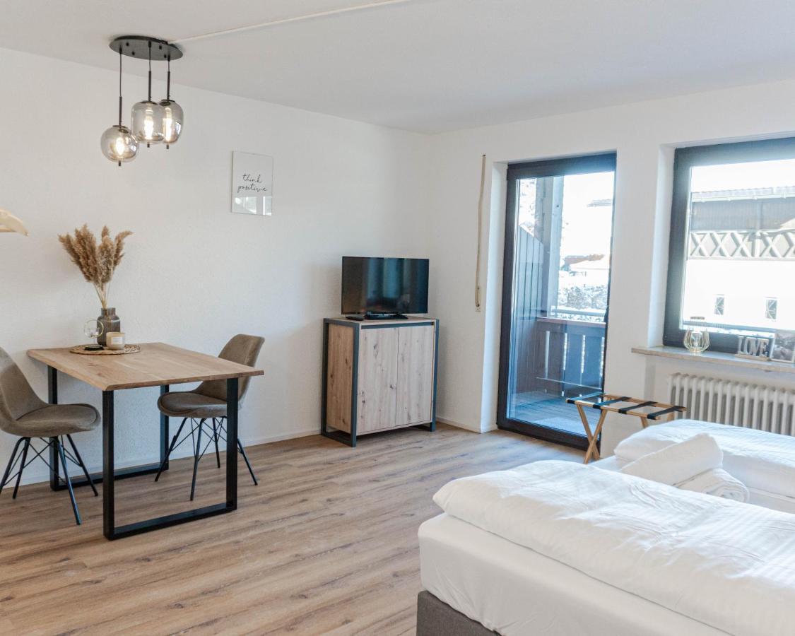 Allgaeuer Loft Oberstaufen Esterno foto