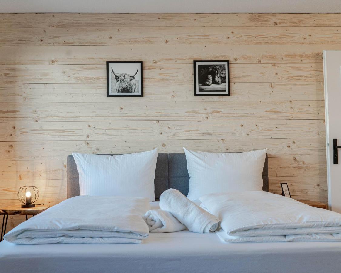 Allgaeuer Loft Oberstaufen Esterno foto