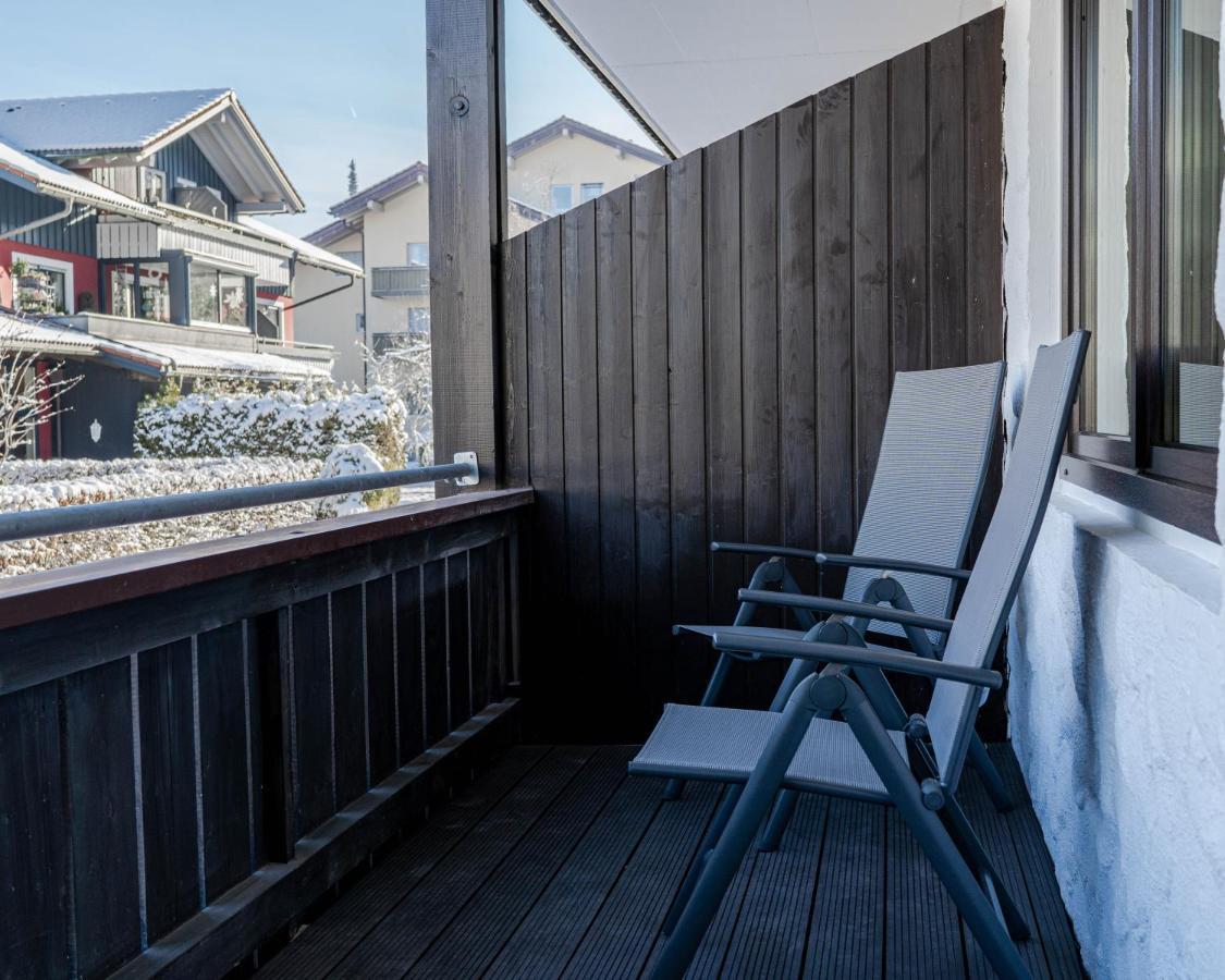 Allgaeuer Loft Oberstaufen Esterno foto