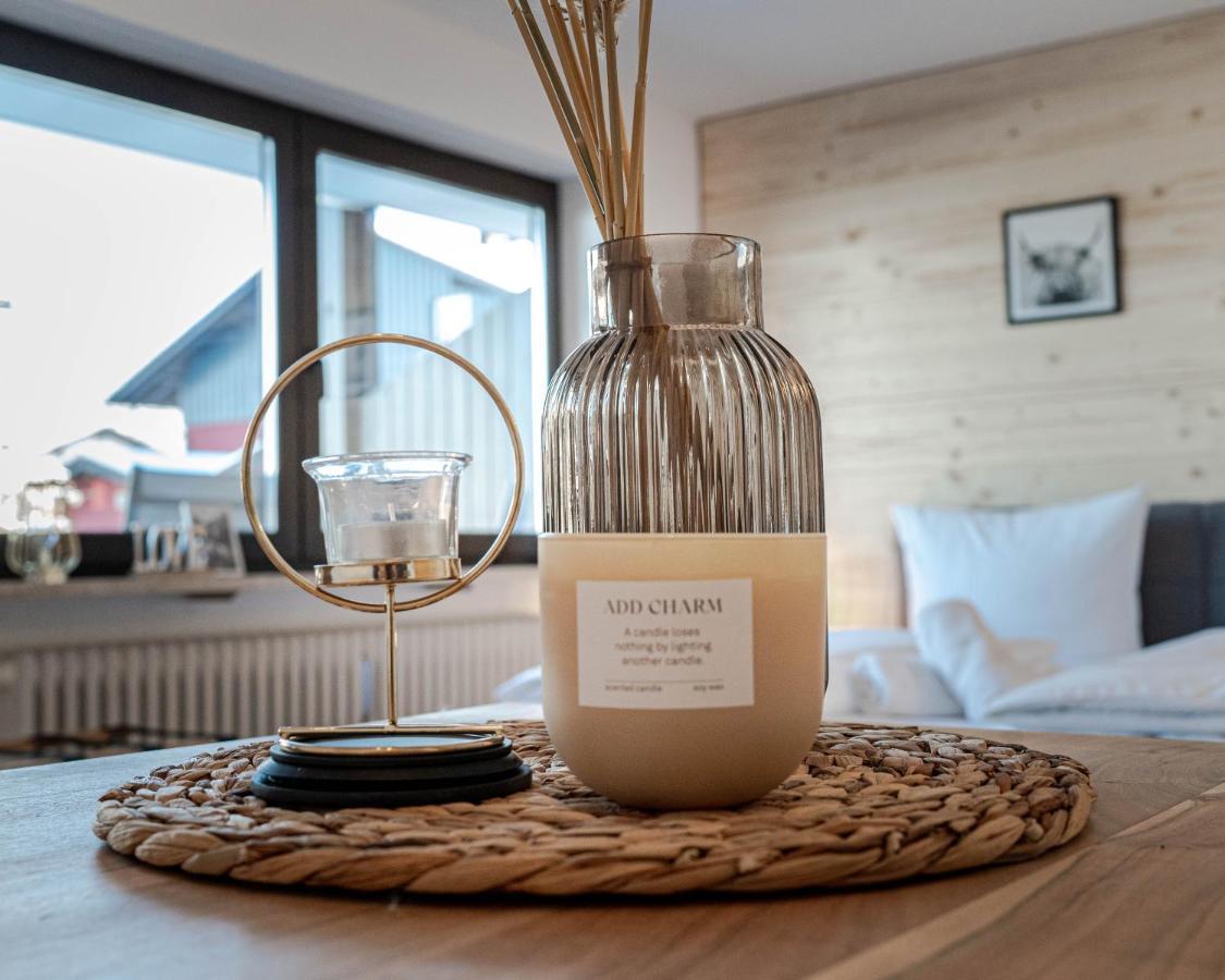 Allgaeuer Loft Oberstaufen Esterno foto