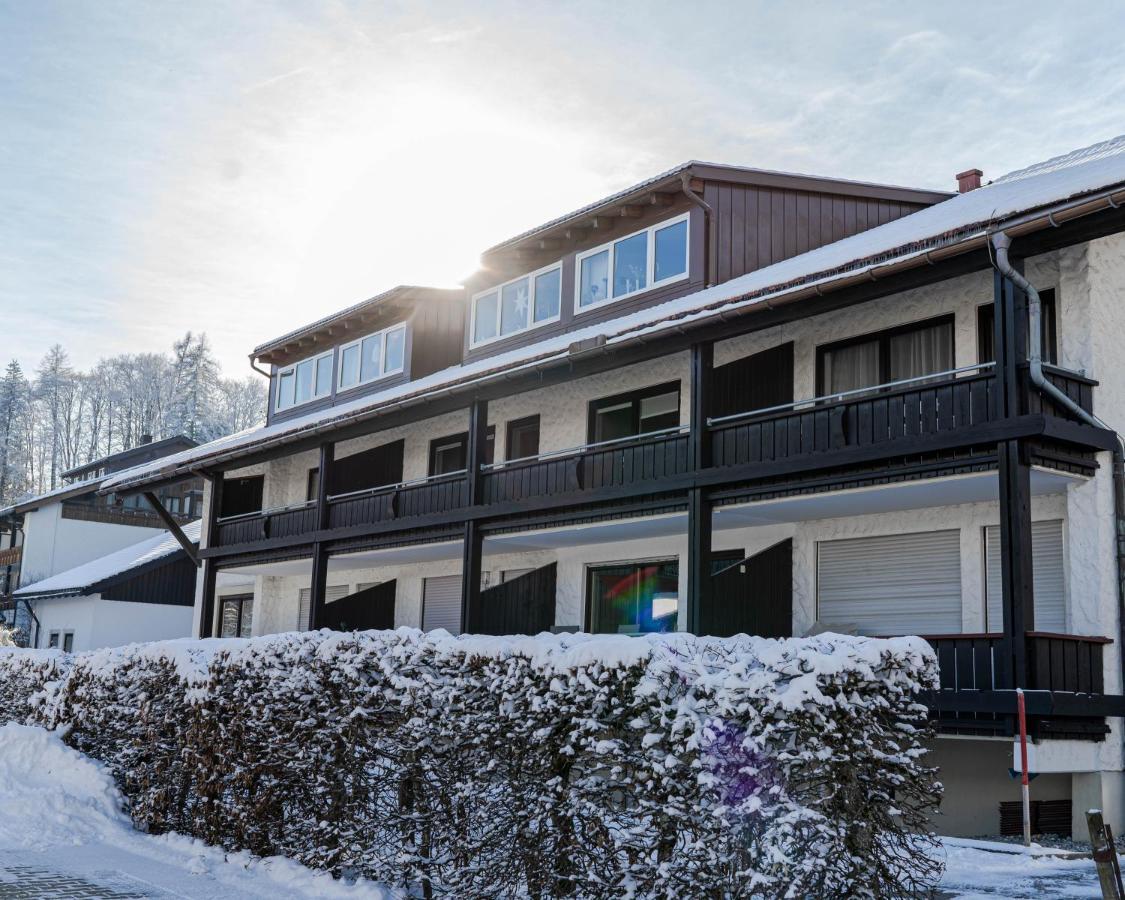 Allgaeuer Loft Oberstaufen Esterno foto